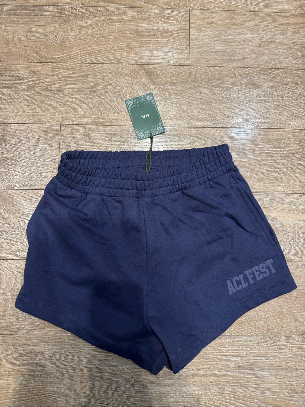 Daily Drills M/L X ACL Shorts. 💙⚡️